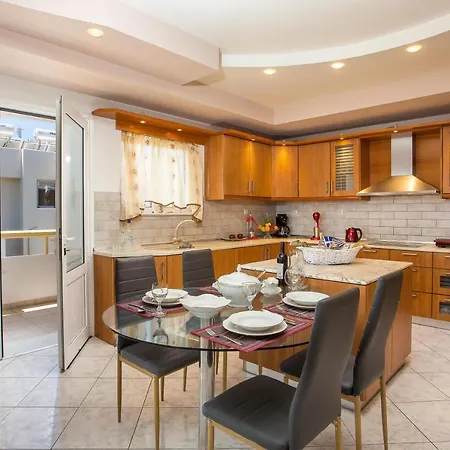 Ruby Appartement Rhodes City