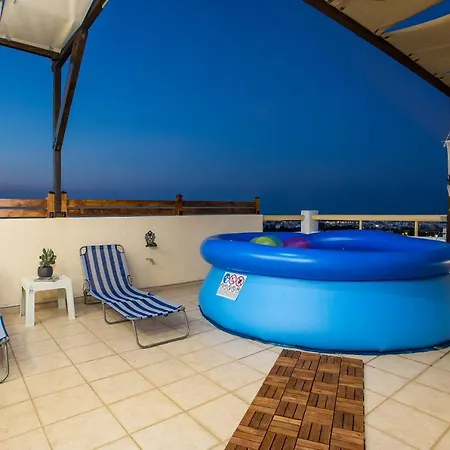 Appartement Ruby Rhodes City