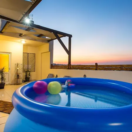 Apartamento Ruby Rhodes City