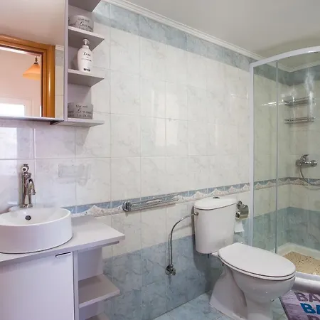 Apartamento Ruby Rhodes City