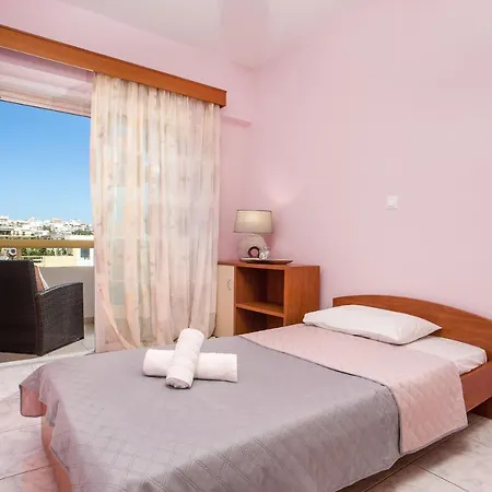 Apartamento Ruby Rhodes City