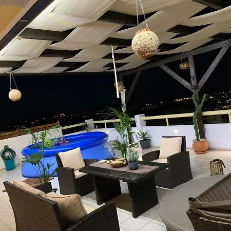 Apartamento Ruby Rhodes City